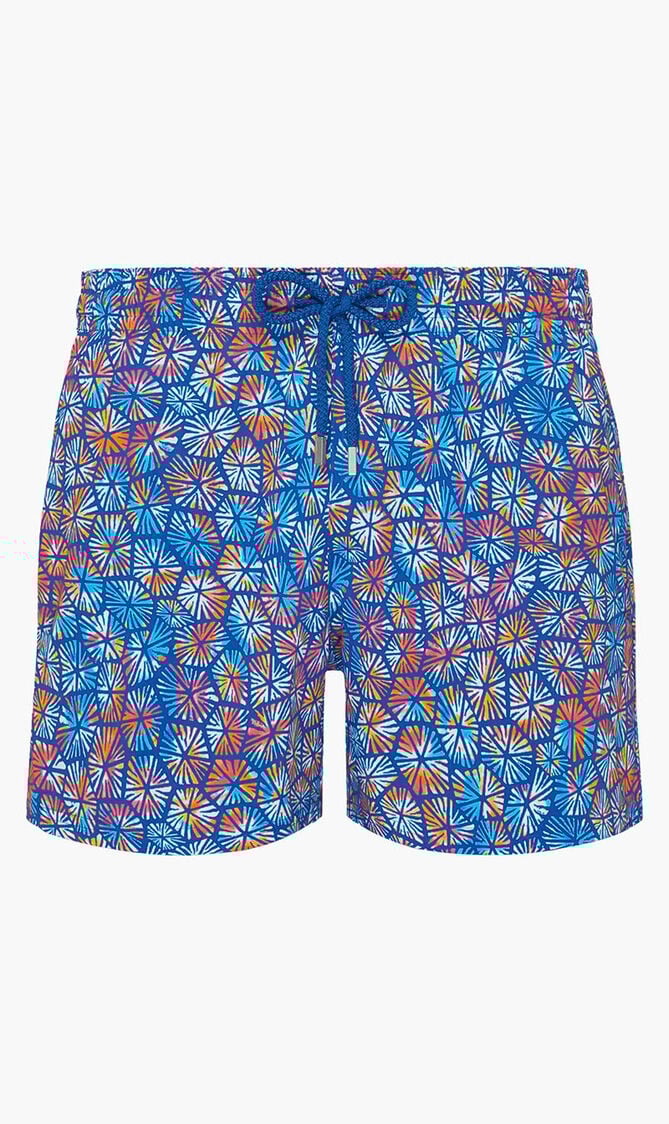 Moorise Blue Swim Shorts