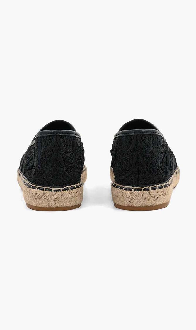 KAMINI ORCHID LACE SLIP ON