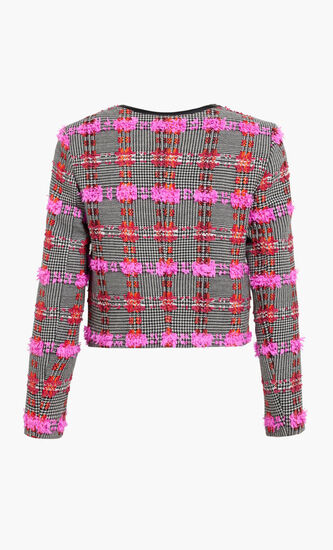 BOUCLE JACKET