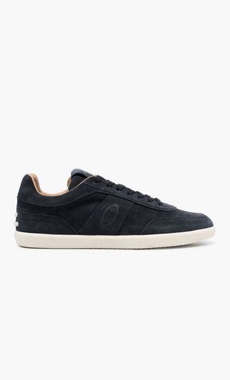 Suede Sneakers