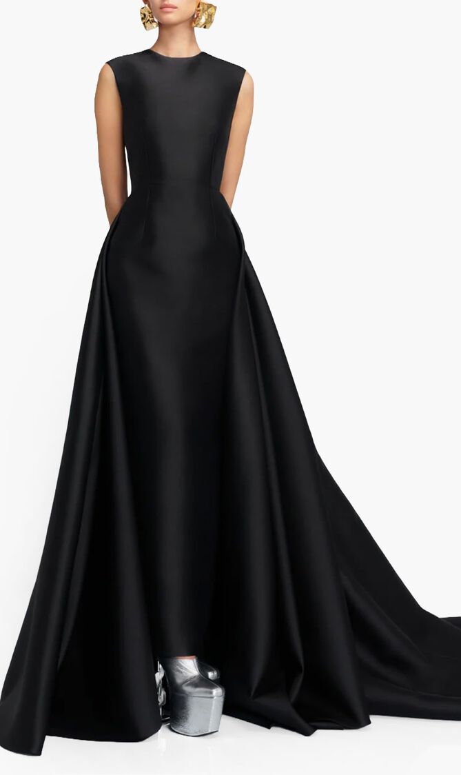 LARSEN MAXI DRESS