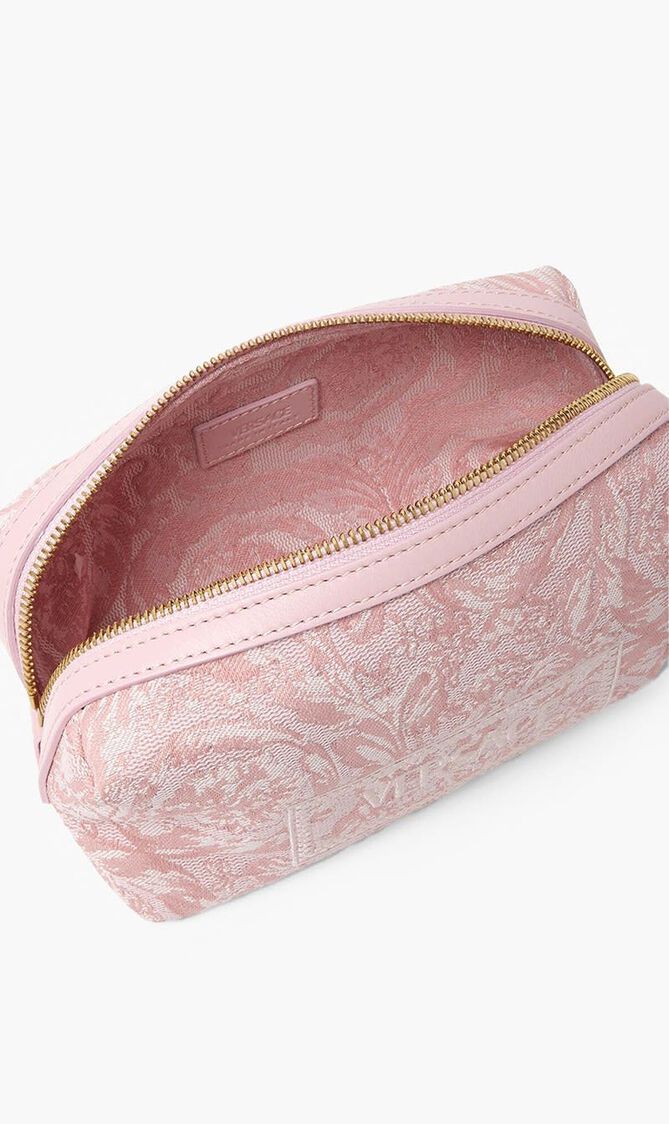 Barocco Jacquard Cosmetic Bag