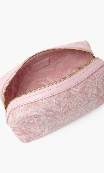 Barocco Jacquard Cosmetic Bag
