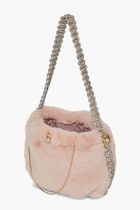 Fatale Fluffy Shoulder Bag