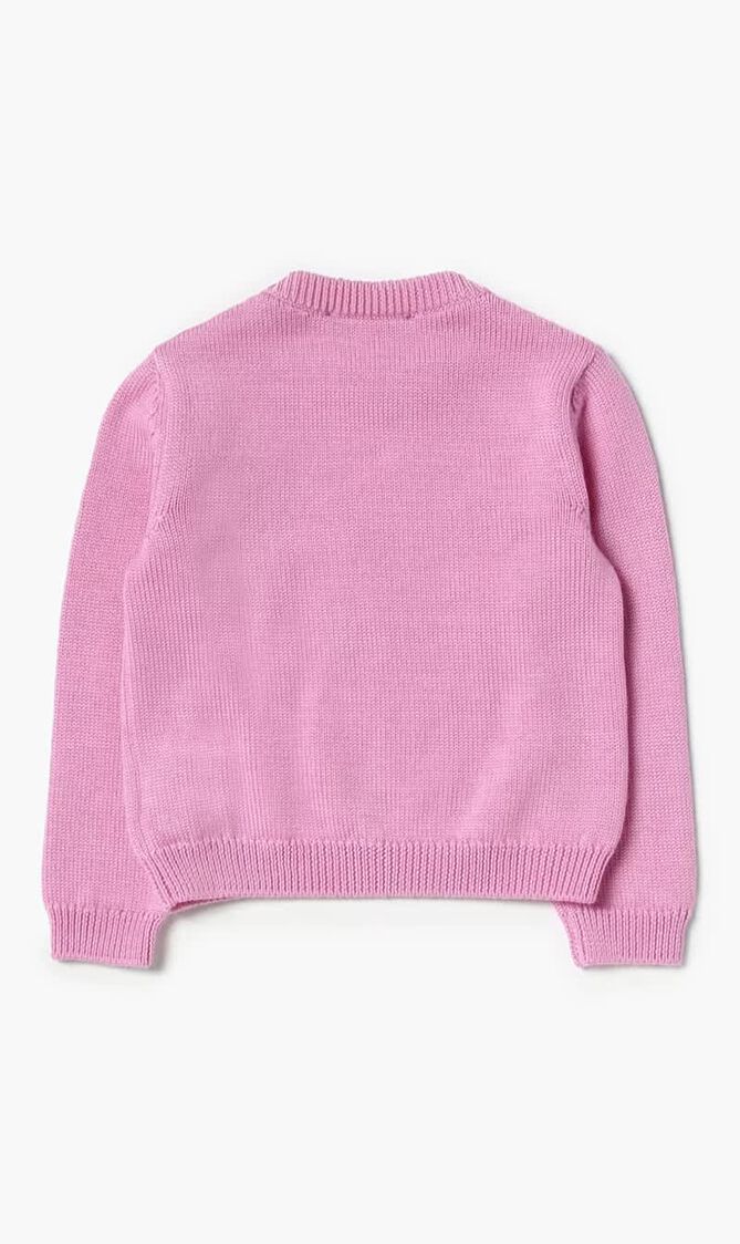 KNIT SWEATER