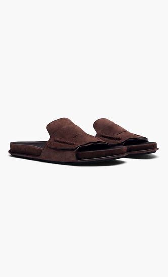 The Mocassin Sandals