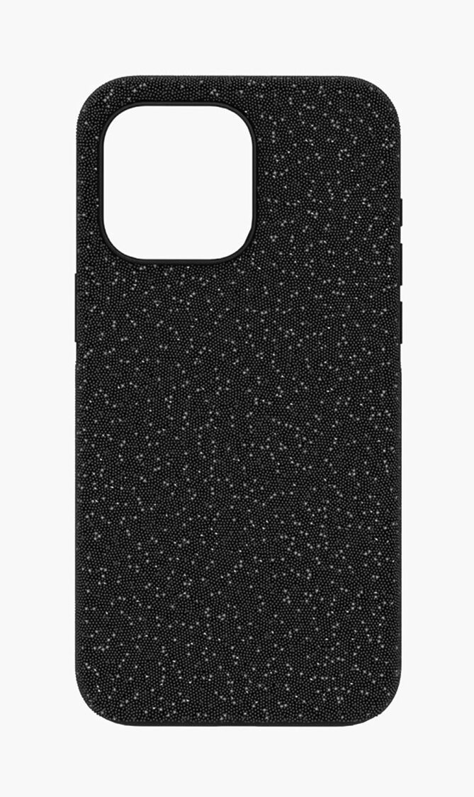 High Pattern iPhone Case