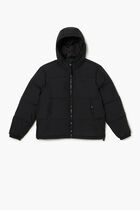 Quilted Water-repellent Short Jacket