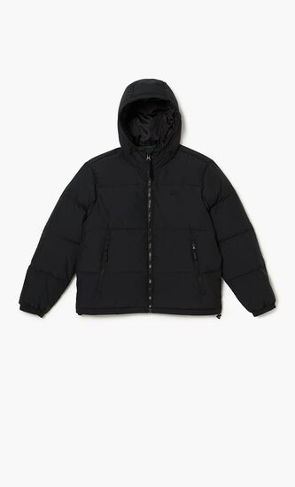 Quilted Water-repellent Short Jacket