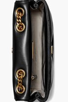 Kira Diamond Small Quilt Shoulder Bag