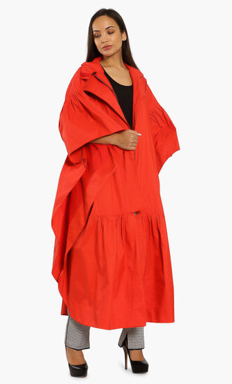 Liv Hooded Cloak
