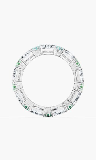 SJC MILLENIA RING GREEN DKMU RHS 58