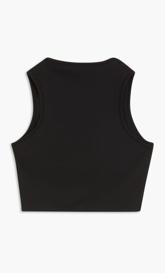 COLINE ACTIVE TOP - PEACHY MICROFIBER