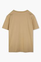 Sun Flowers Print T-shirt