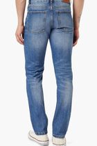 Straight Leg Denim