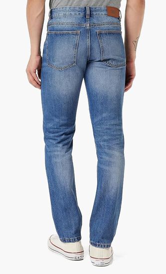 Straight Leg Denim