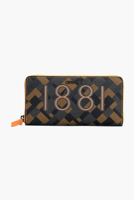 Beyonce Leather Long Wallet