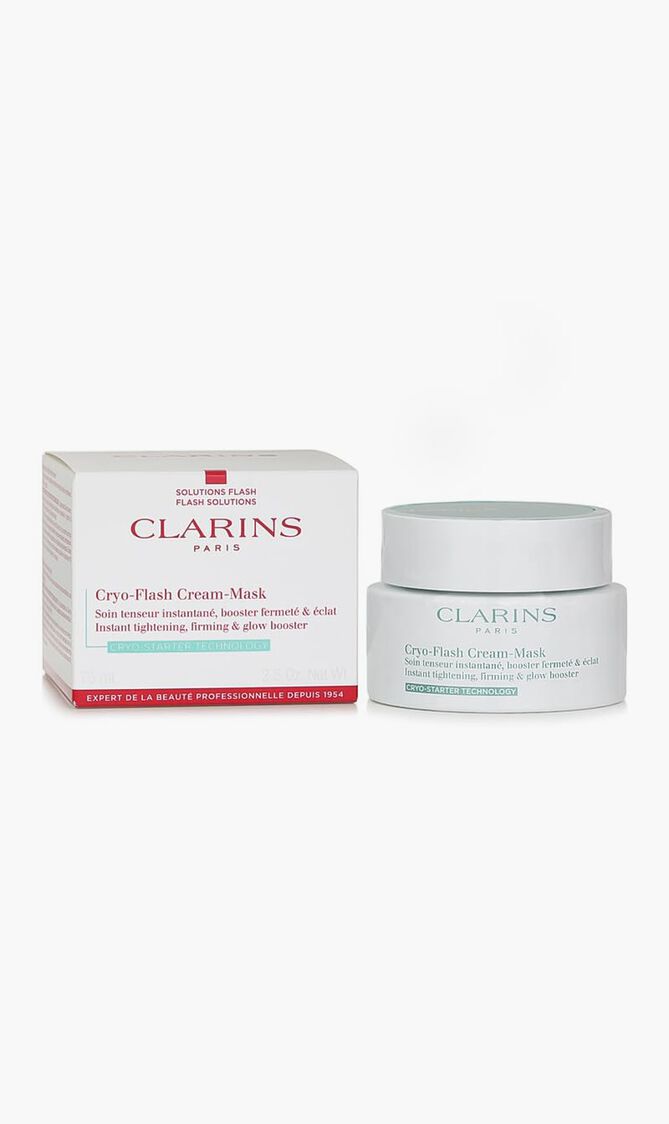 Cryo-Flash Cream Mask, 75ml