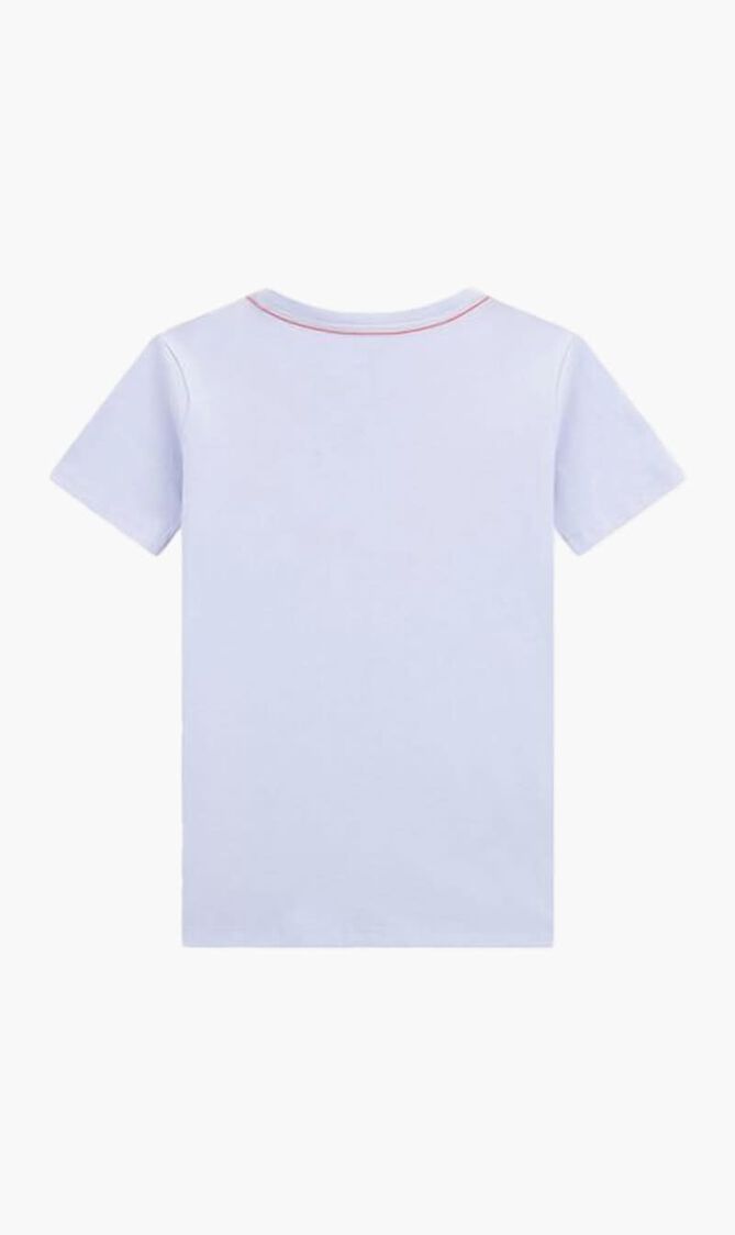 Triangle Logo T-Shirt