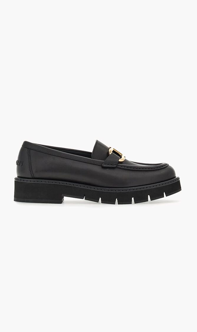 Gancini Ornament Moccasins