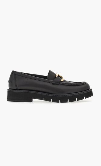 Gancini Ornament Moccasins