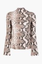 PHYTON PRINTED FLUID JERSEY FL