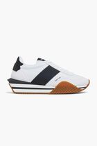 SNEAKERS LOW TOP JAMES LINE ECOFRIENDLY MATERIAL + SUEDE 20 - MM