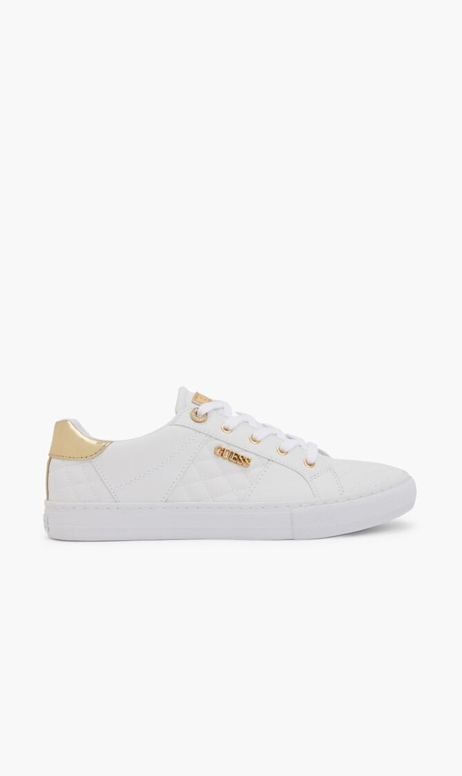 Loven Quilted Sneakers