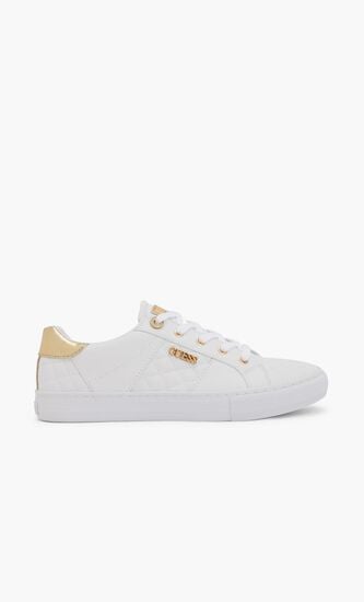 Loven Quilted Sneakers