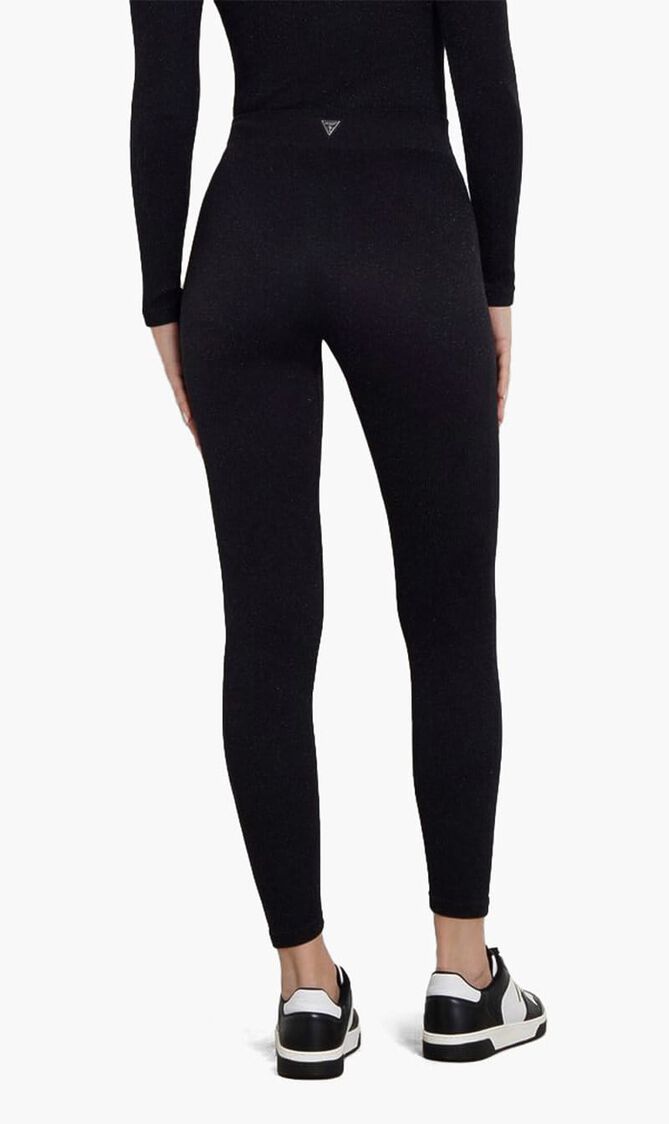 Lurex Seamless Leggings