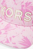Washed Cap