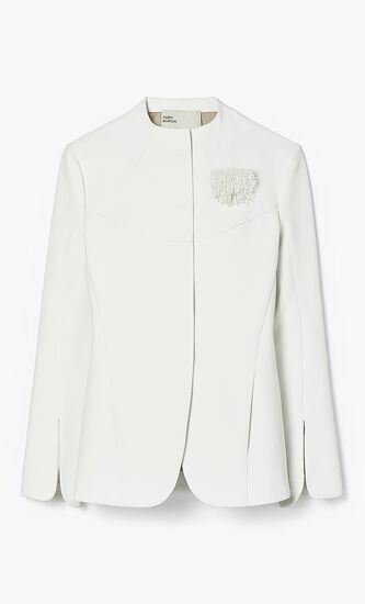 DOUBLE-FACED COTTON JACKET