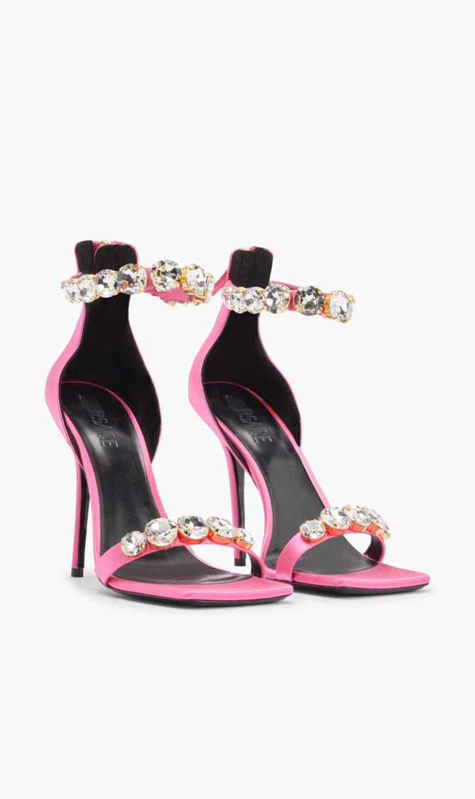 Crystal Sandals