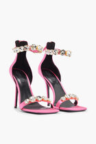 Crystal Sandals