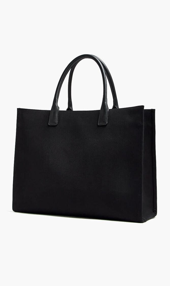 La Medusa Canvas Tote Bag