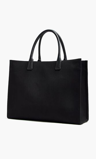La Medusa Canvas Tote Bag