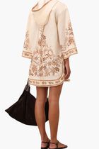 ASCENSION TUNIC MINI DRESS