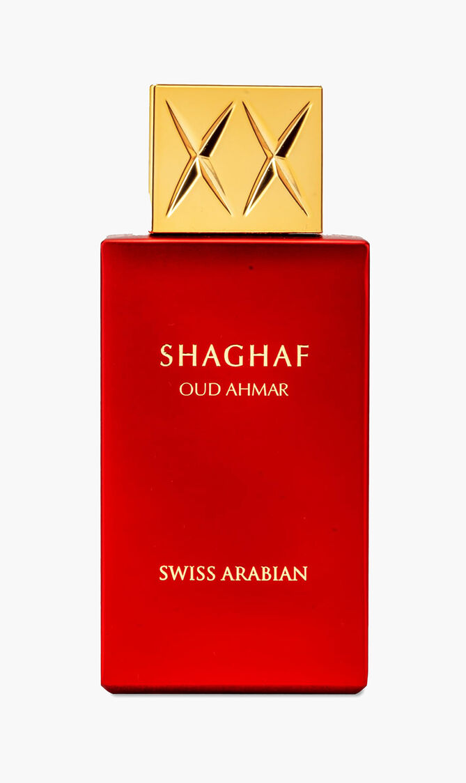 Oud Ahmar, Eau De Parfum, 75ml