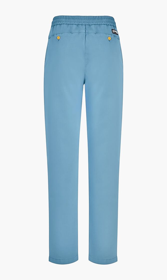 Cotton Tencel Cotton Pants