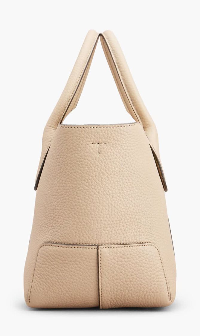 Di Bag In Leather Small