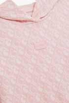 HOODED LS ACTIVE TOP_MINI ME