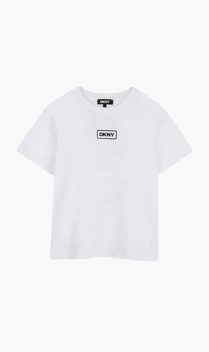 Logo Print T-shirt
