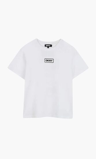 Logo Print T-shirt