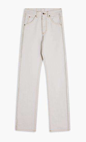 AVP STRIGHT LEG DENIM ICE PANTS 5 POCKETS