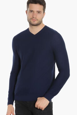 Super Fine Merino Wool Sweater