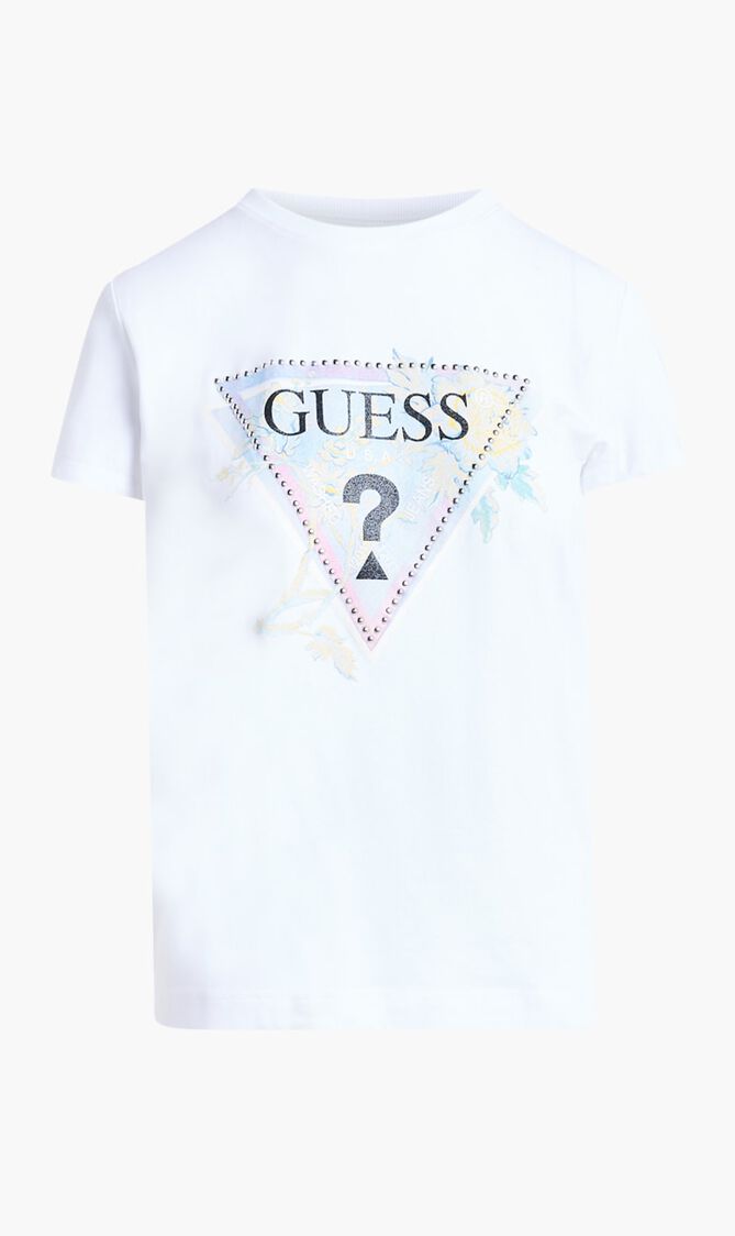 Short Sleeve Cotton Alva T-shirt