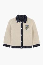 Reversible Long Sleeve Coat