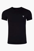 Pack of 2 Black Crew Neck T-Shirt