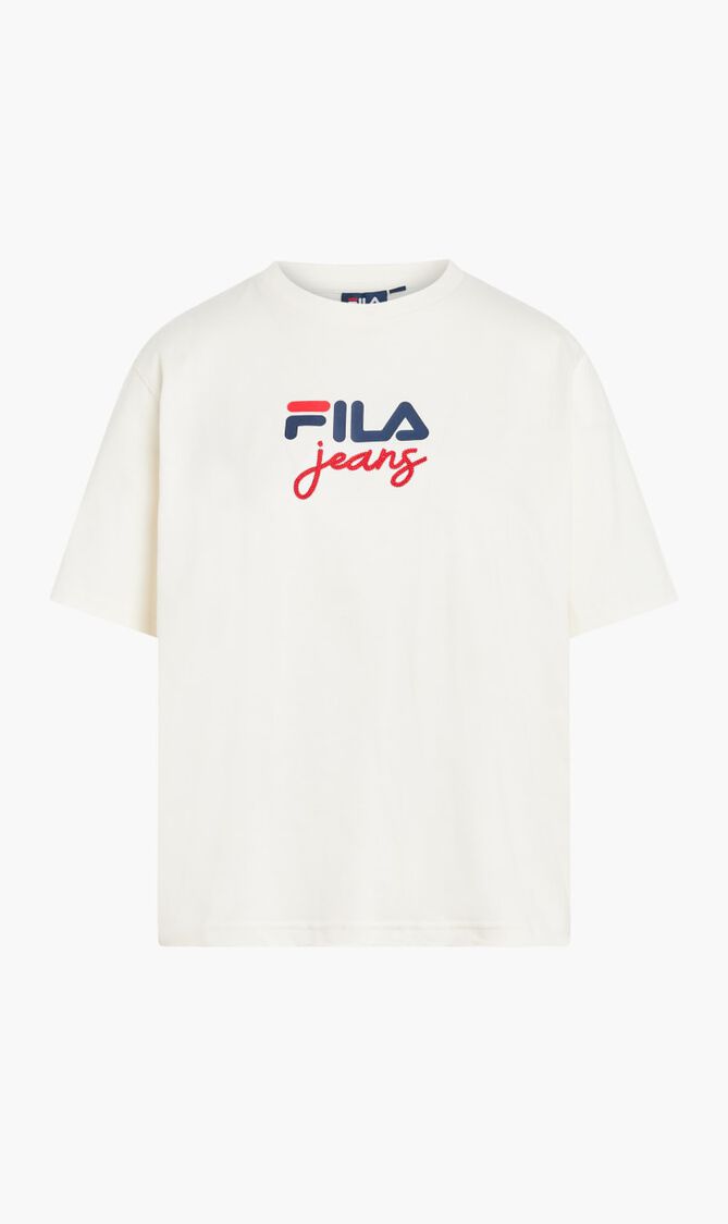 JANIS SHORT SL BOXY TEE