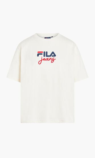 JANIS SHORT SL BOXY TEE